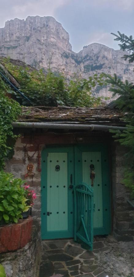 Traditional Rooms Karaouli Papigko Exterior foto