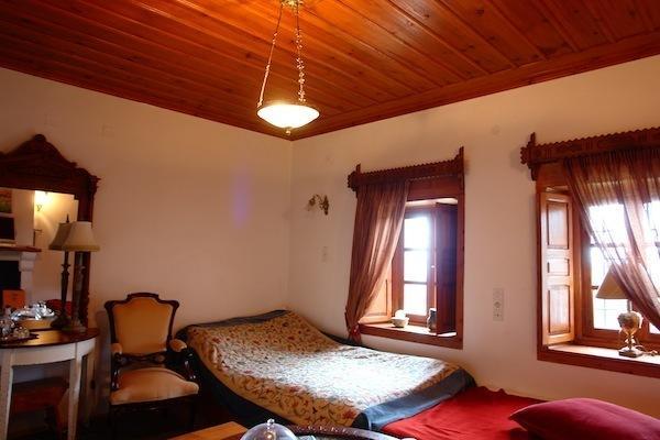 Traditional Rooms Karaouli Papigko Habitación foto