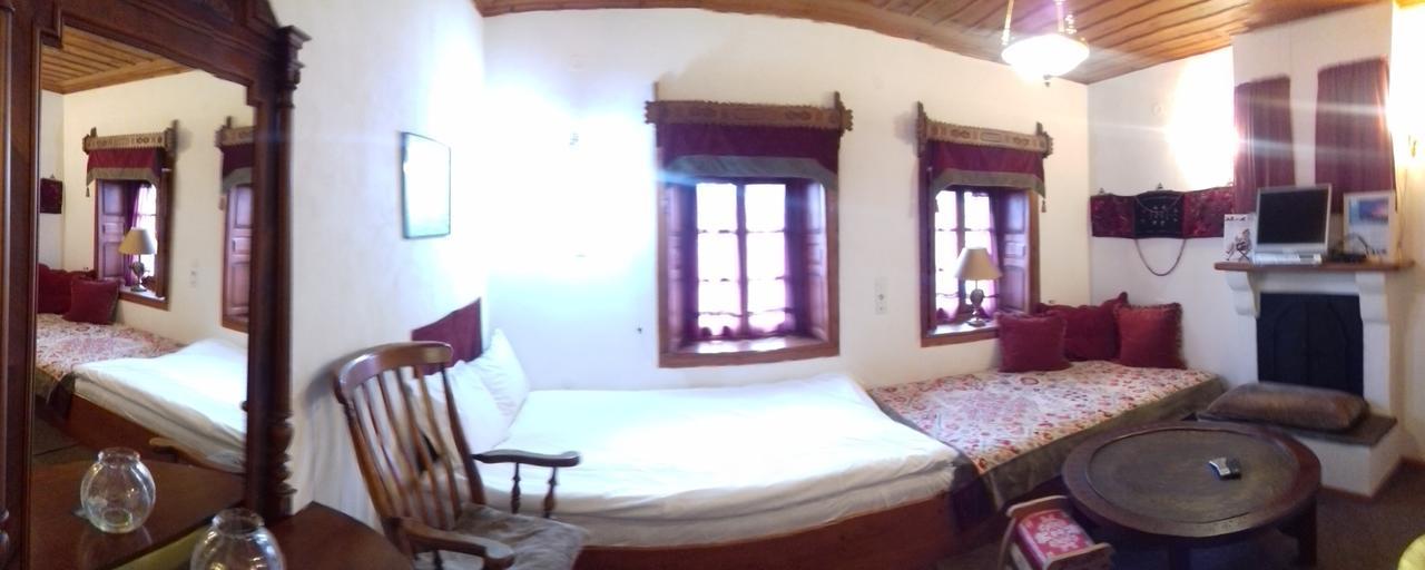Traditional Rooms Karaouli Papigko Exterior foto