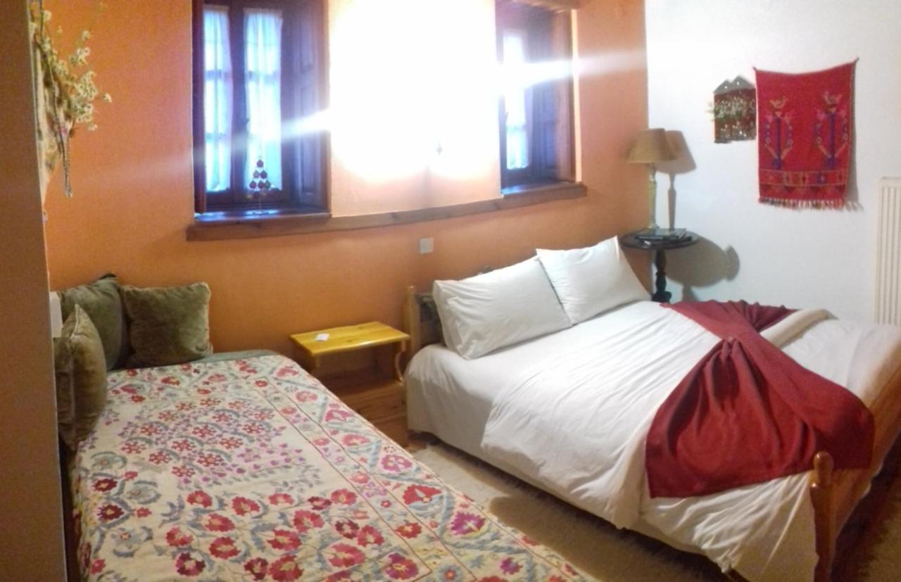 Traditional Rooms Karaouli Papigko Exterior foto