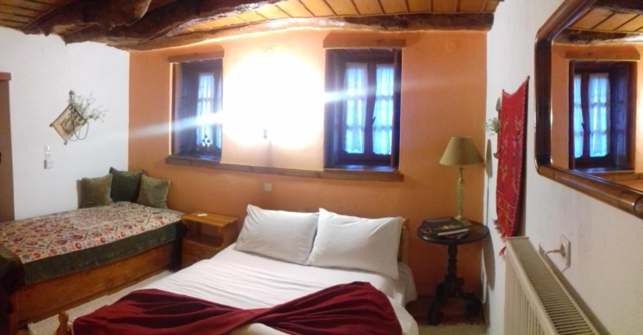 Traditional Rooms Karaouli Papigko Exterior foto